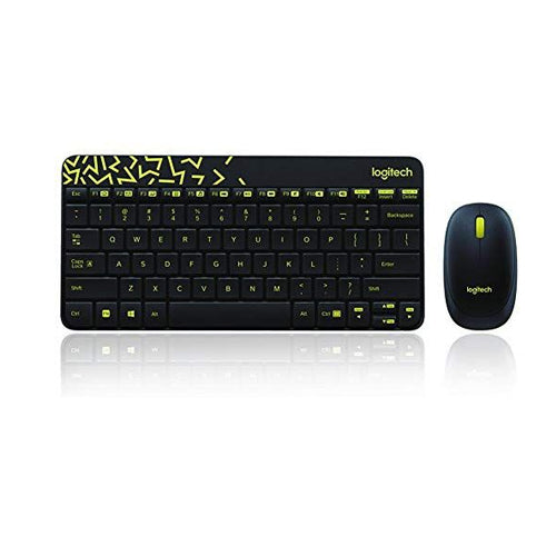 Logitech MK240 Keyboard and Mouse Combo