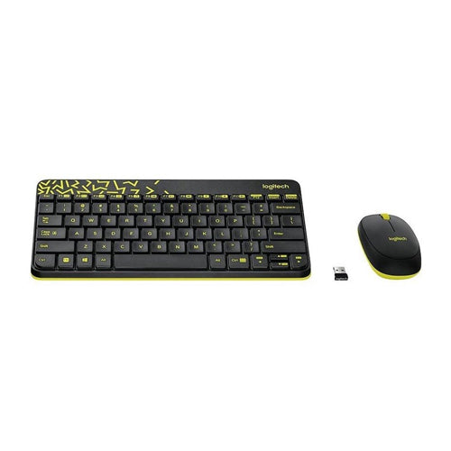 Logitech MK240 Keyboard and Mouse Combo