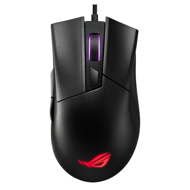 Asus ROG Gladius II Gaming Mouse