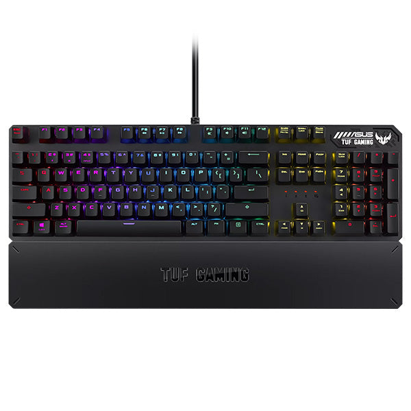 Asus TUF K3 RGB Mechanical Gaming keyboard
