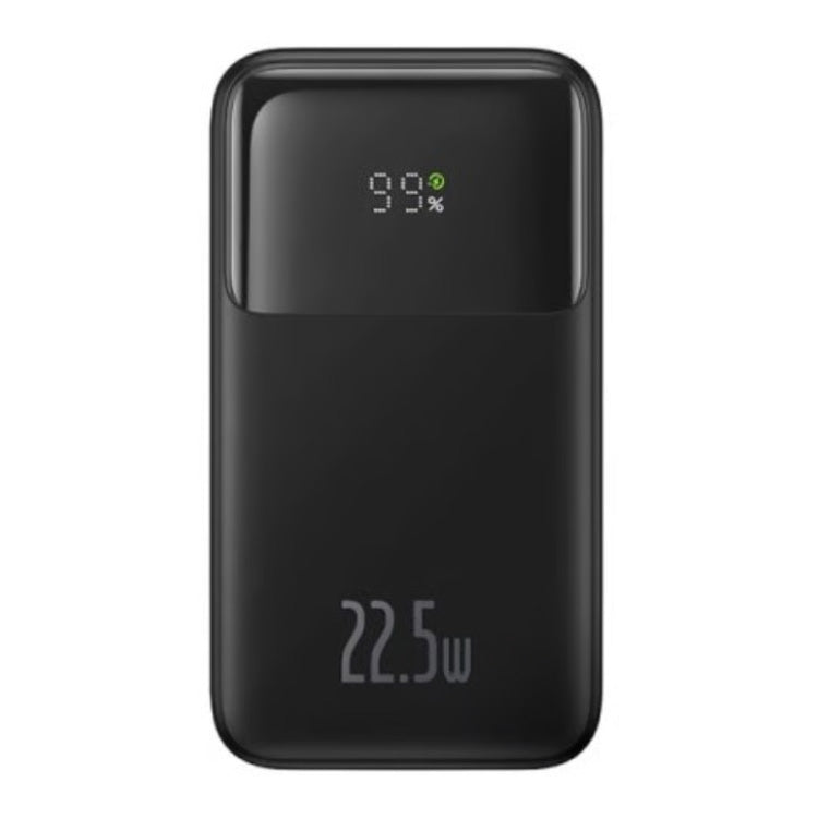 Baseus 10000mAh 22.5W Dual-Cable Power Bank