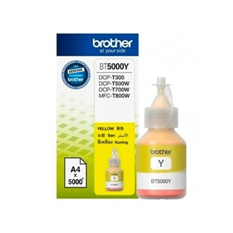 Brother BT5000C Magenta Ink Bottle