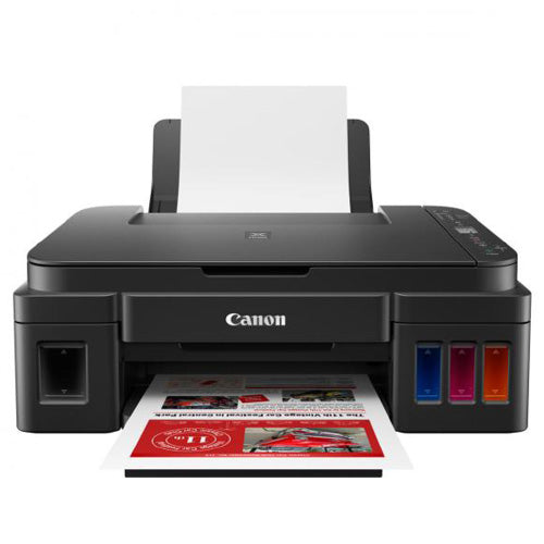 Canon Inkjet Printer – PIXMA G3010