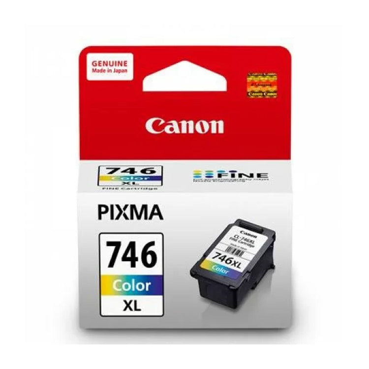 Canon CL-746XL Color Ink Cartridge – Genuine Canon Ink