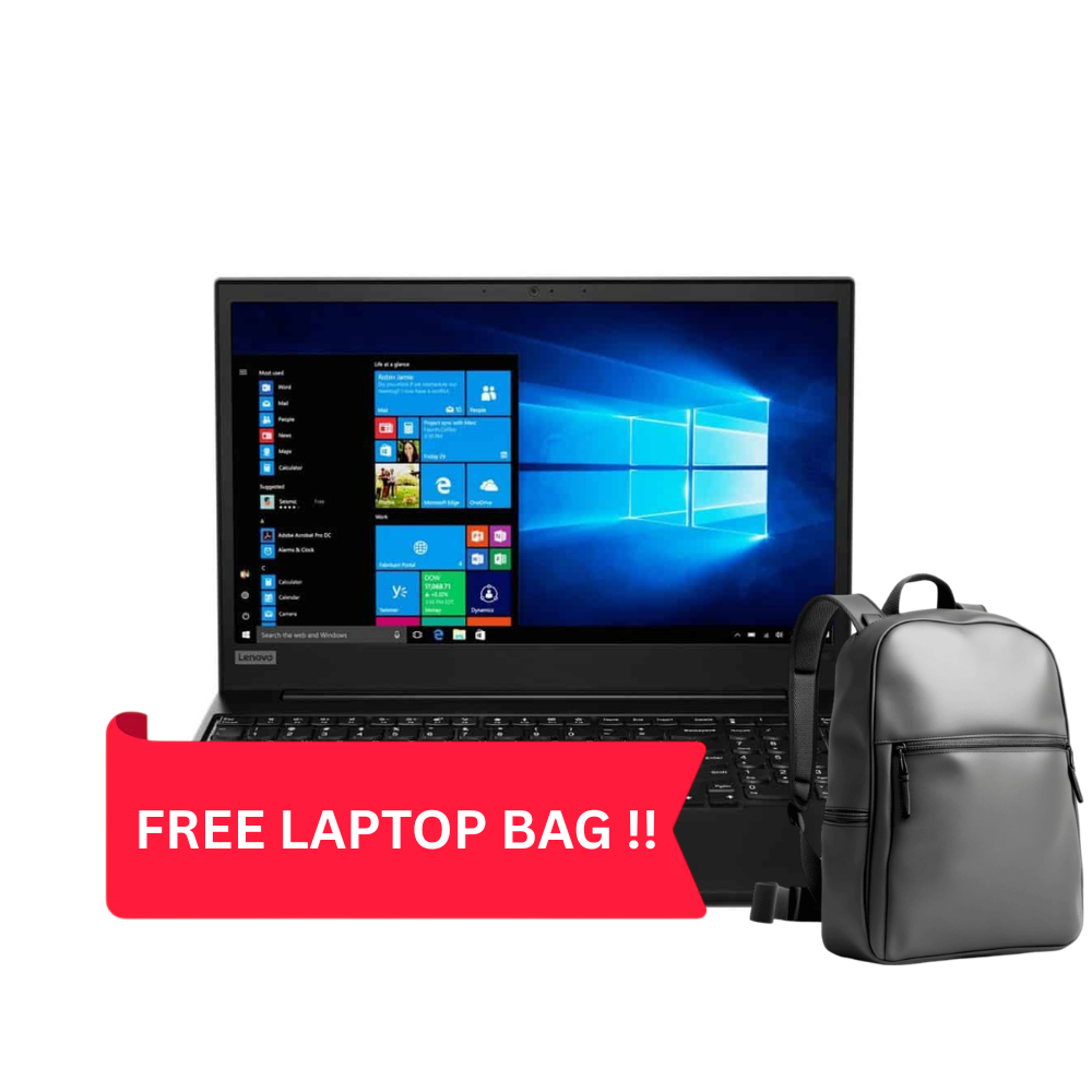 LENOVO THINKPAD T480 | Intel i5 8th Gen | 8GB | 256GB SSD | 14" Display