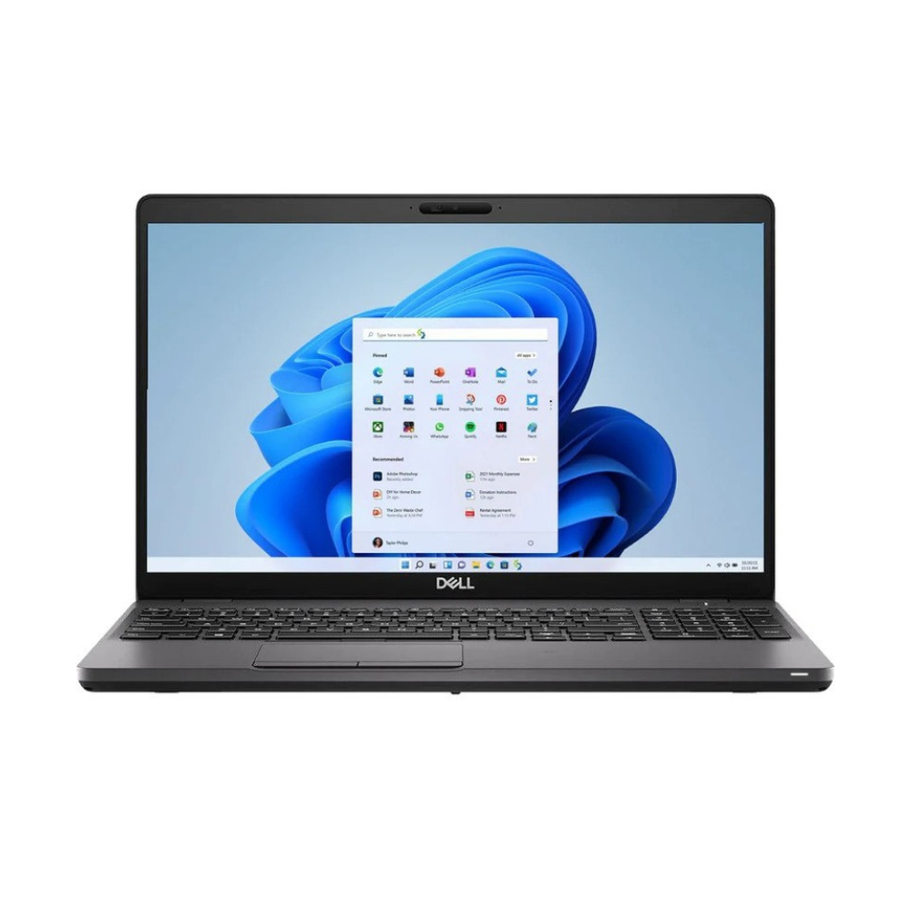 Dell Latitude 5500 Intel Core i5 - 8th Gen - 15.6 FHD Display