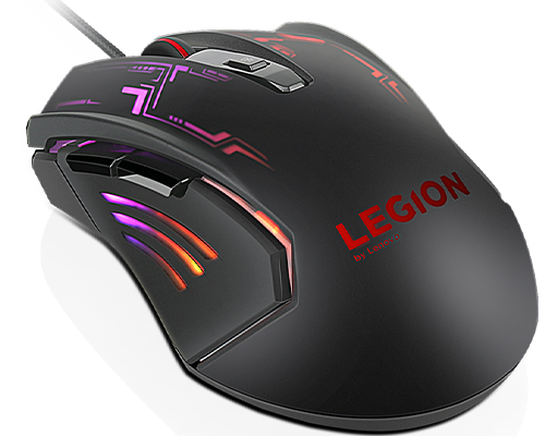 Lenovo Legion M200 RGB Gaming Mouse