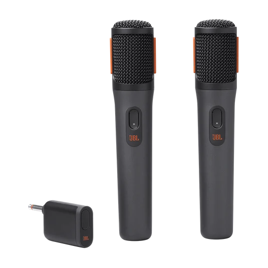 JBL PartyBox Wireless Mic (2 Pack)