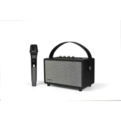 Microlab KTV203 Portable Bag Karaoke Speaker