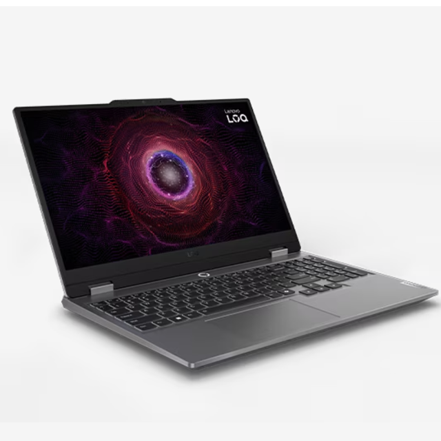 Lenovo LOQ Gaming 15AHP10 - Ryzen 5