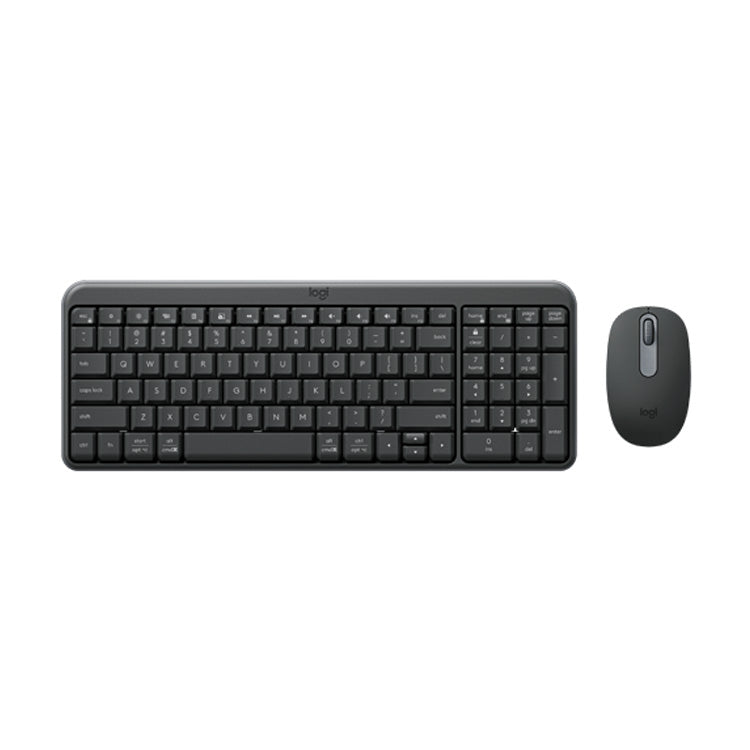 Logitech MK250 COMPACT Bluetooth Keyboard COMBO