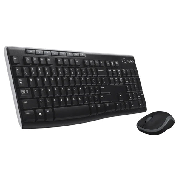 Logitech MK275 Wireless Keyboard and Mouse Combo