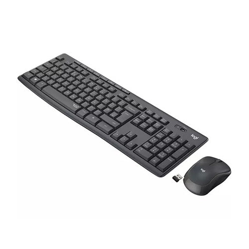 Logitech MK295 Silent Wireless Combo
