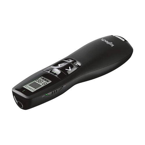 Logitech R800 Professional Laser Presentation Remote