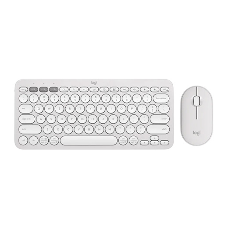 Logitech Pebble 2 Combo