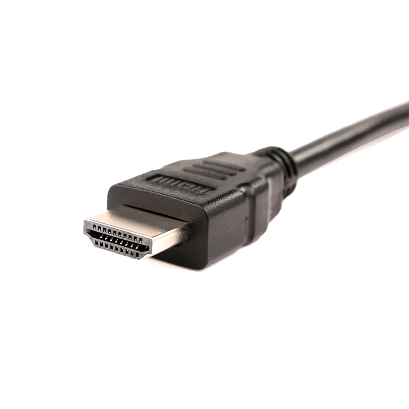 TECHNO Deluxe HDTV HDMI Cable PVC (1.5M) – Black
