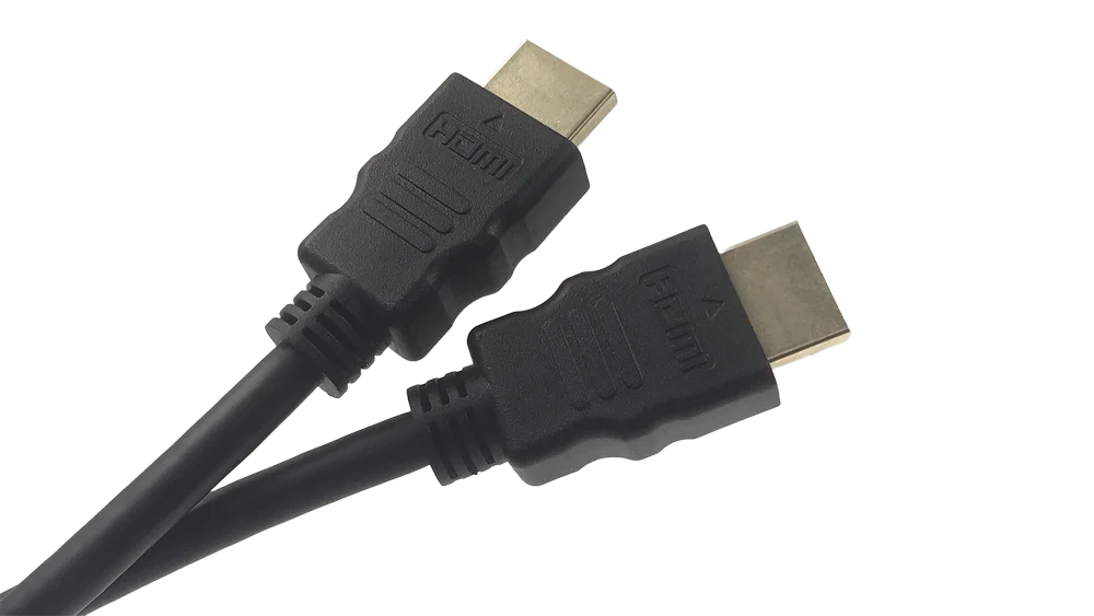 TECHNO Deluxe HDTV HDMI Cable PVC (1.5M) – Black