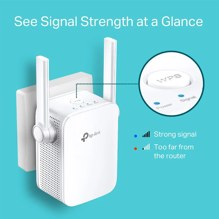 TP-Link RE305 AC1200 WiFi Range Extender