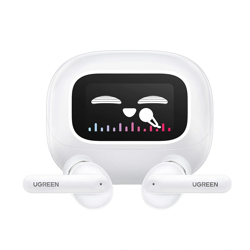 UGREEN Echobuds Magic Hybrid ANC Wireless Earbuds