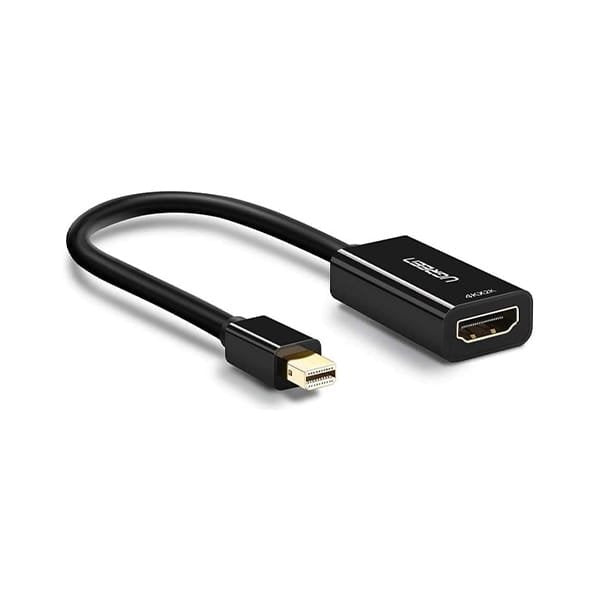 UGREEN Mini DisplayPort to HDMI Converter 1080P – MD112 (10461)