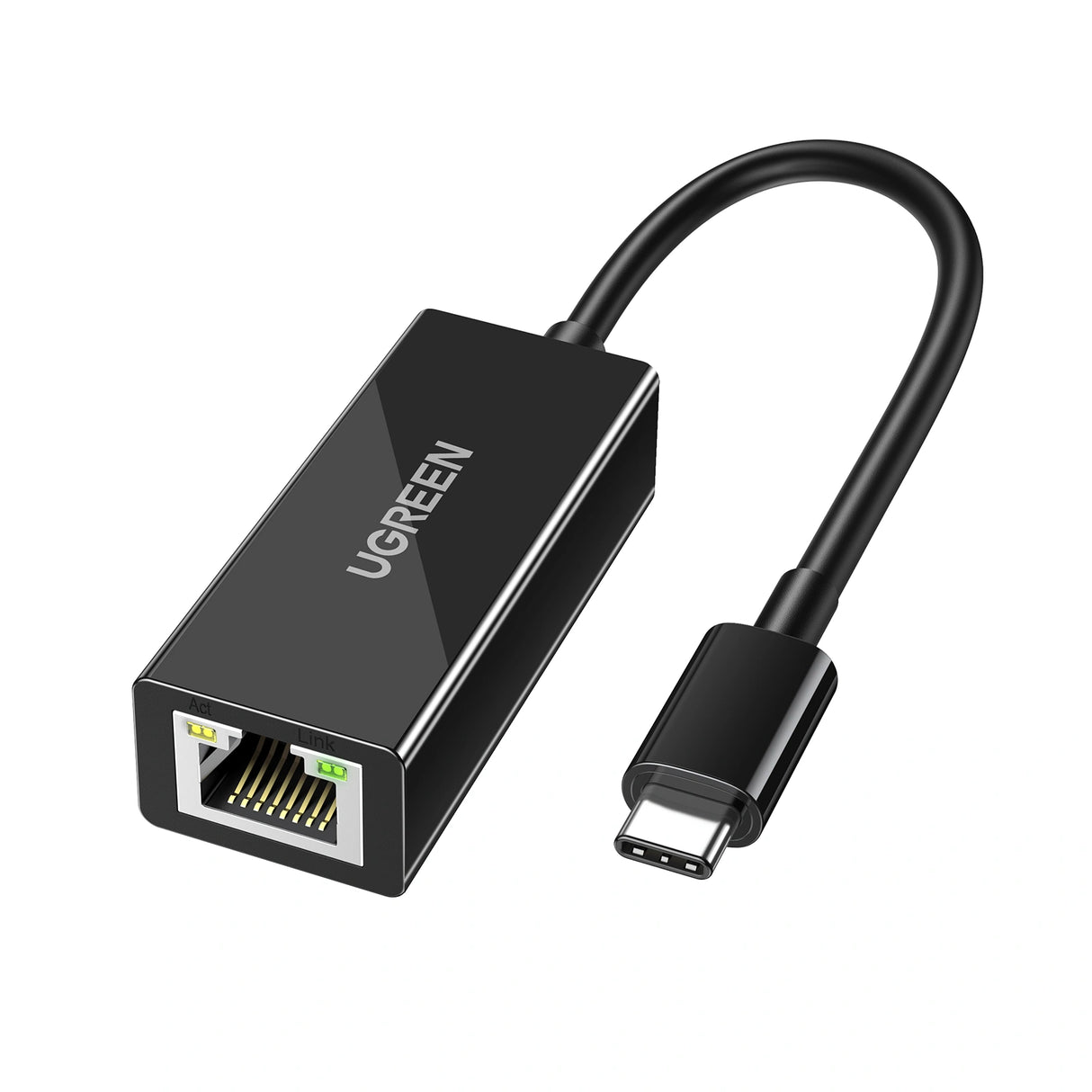 UGREEN Type-C to 1000Mbps Gigabit Ethernet Adapter – US236 (50307)