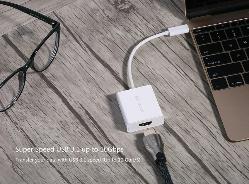 UGREEN Type-C to HDMI Adapter – 40273