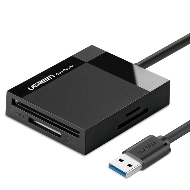 UGREEN USB 3.0 All-in-One Card Reader – CR125