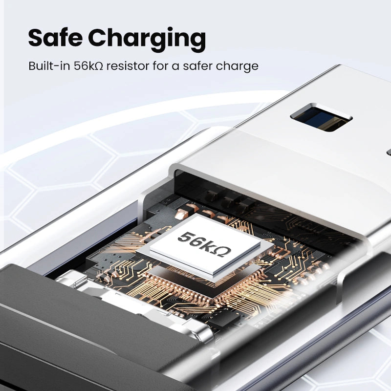 UGREEN USB 3.0 to Type-C Adapter – US276 (50533)