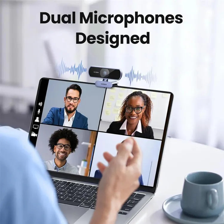 Ugreen USB HD Webcam - 15728