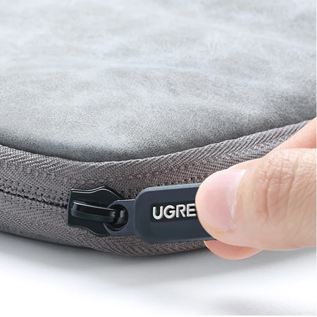 UGREEN Sleeve Case Laptop Bag 13-13.9 Inches (Gray)