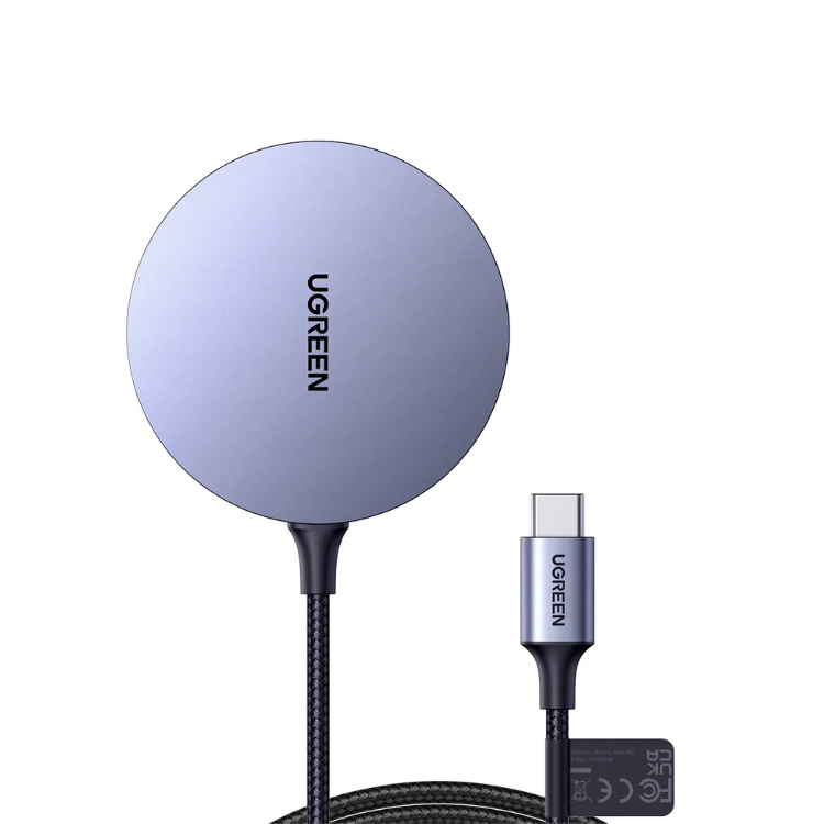 UGREEN 15W Magnetic Wireless Charger