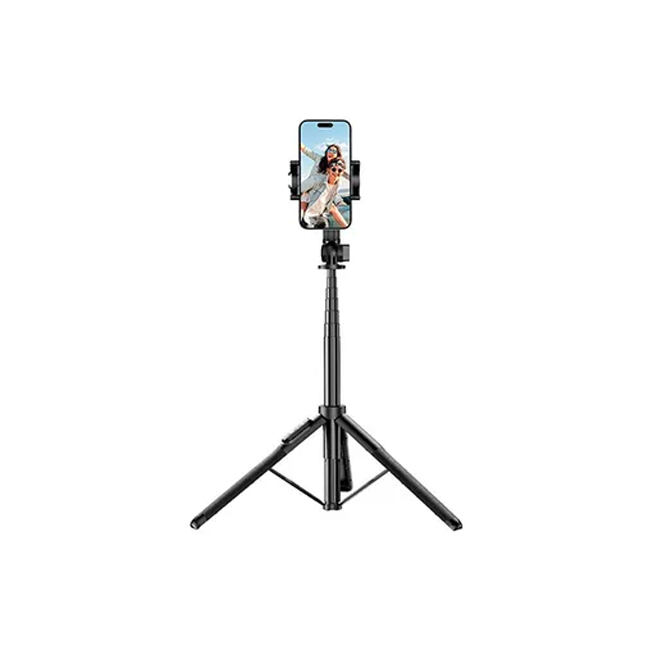 UGREEN Selfie Stick Tripod Stand With Bluetooth Remote and Length Adjusted(1.5m)