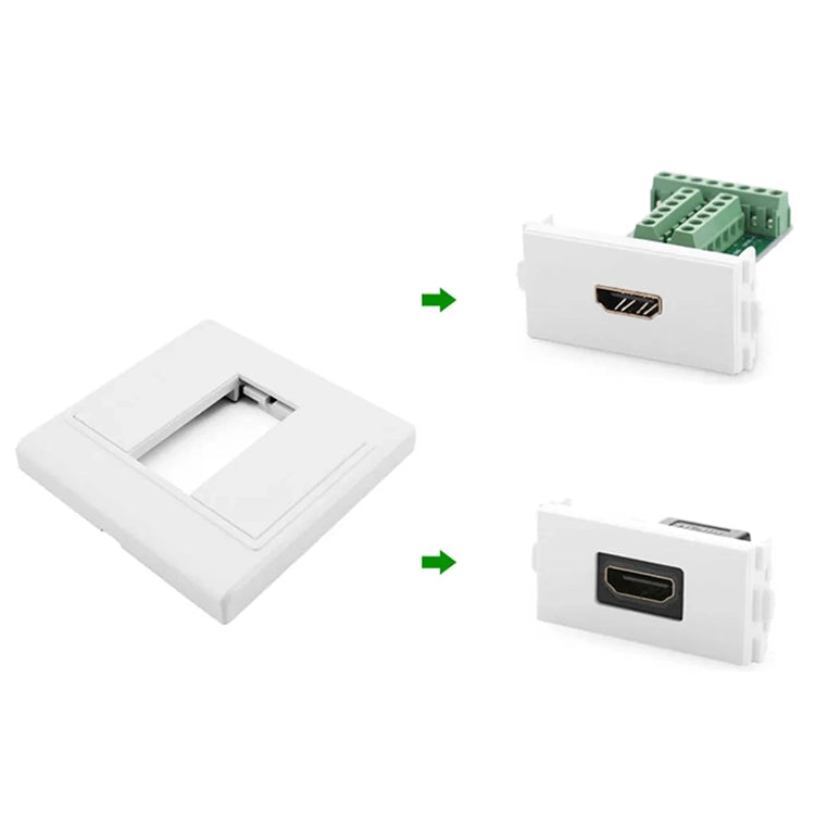 UGREEN 20316 Wall Plate Frame