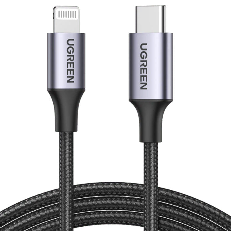 Ugreen 60759 USB-C to Lightning PD Fast Charging Cable