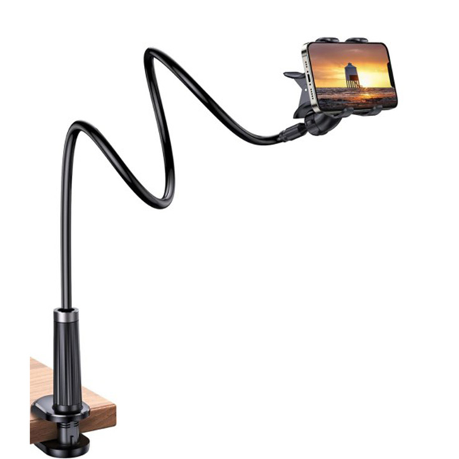 UGREEN Multifunction Phone Clip Stand 90cm (Black)