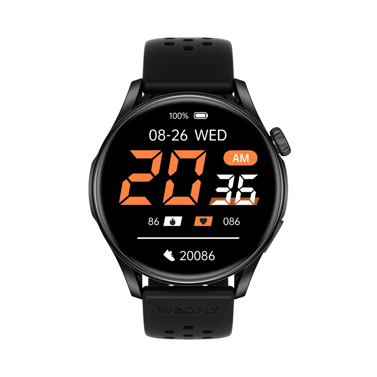Weofly Curve 2 Smart Watch