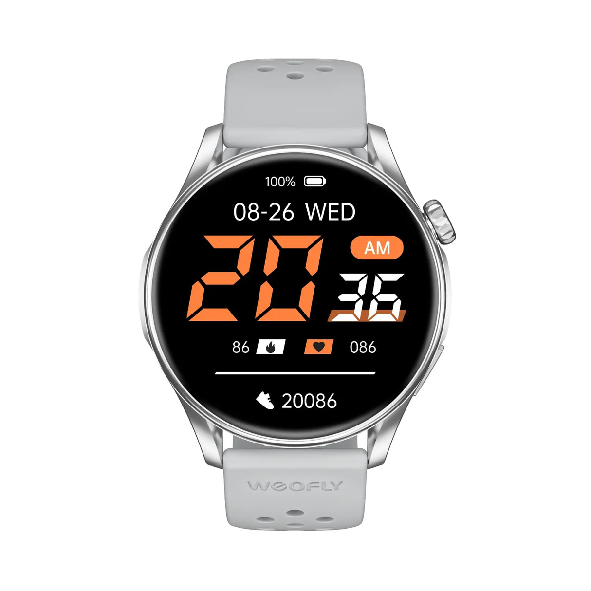 Weofly Curve 2 Smart Watch
