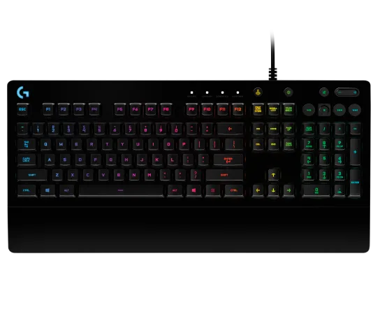 Logitech G213 RGB Gaming Keyboard