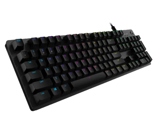 Logitech G512 Carbon RGB Mechanical Gaming Keyboard