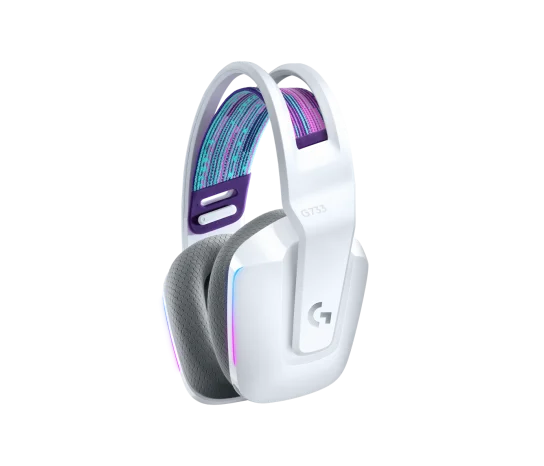 Logitech G733 LIGHTSPEED Wireless Gaming Headset