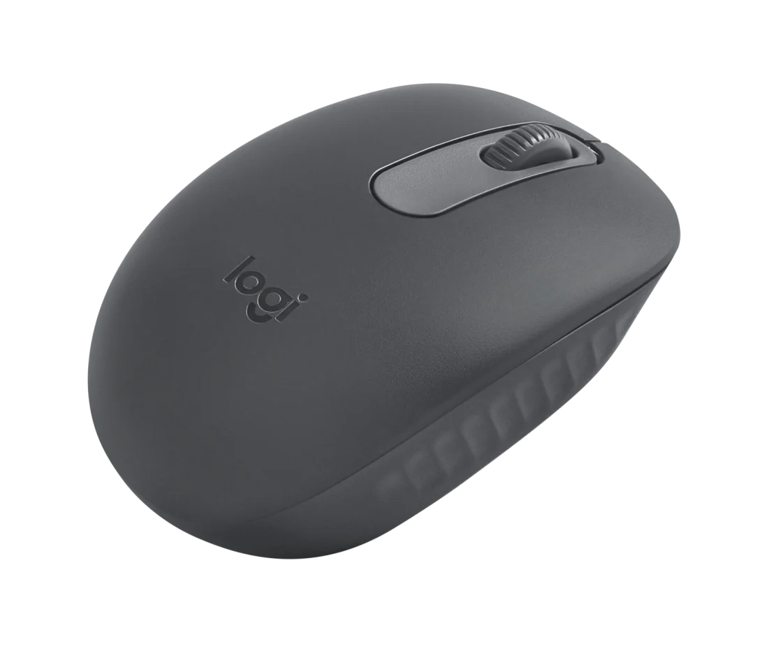 Logitech M196 Bluetooth Mouse – Graphite (910-007462)