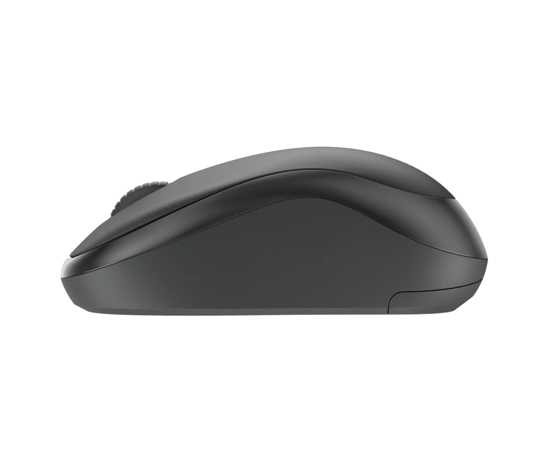 Logitech M240 Silent Bluetooth Mouse – Graphite (910-007122)