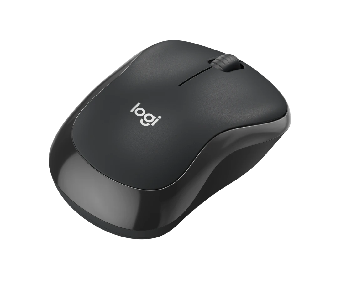 Logitech M240 Silent Bluetooth Mouse – Graphite (910-007122)