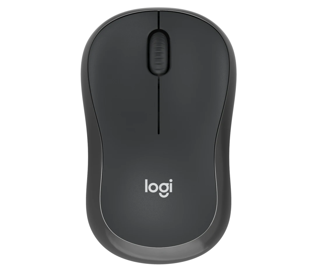 Logitech M240 Silent Bluetooth Mouse – Graphite (910-007122)