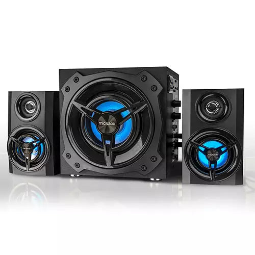 MICROLAB T11 2.1 MULTIMEDIA BLUETOOT SPEAKER