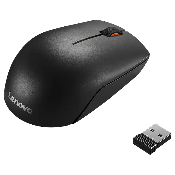 Lenovo 300 Wireless Compact Mouse