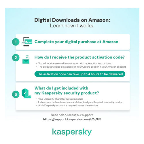 Kaspersky Standard Security 1 User