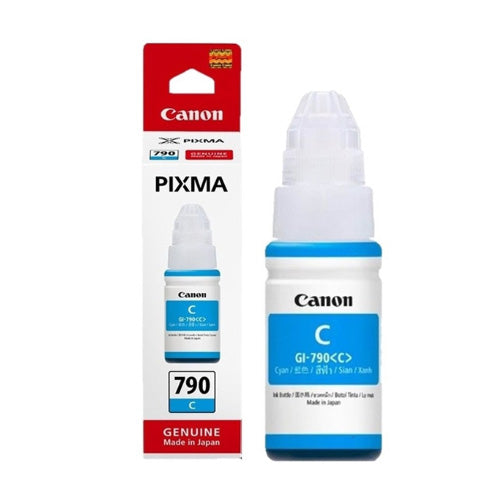 Canon Ink Tank – GI-790 Cyan