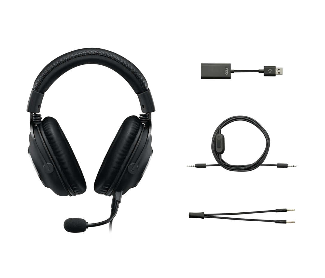 Logitech PRO X SE Wired Gaming Headset
