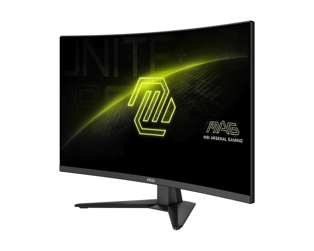 MSI MAG 321CQF E18 31.5" WQHD Gaming Monitor